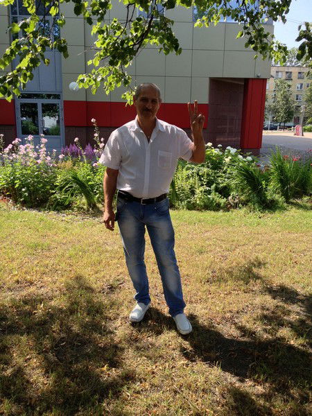 Альберт Галустьянц