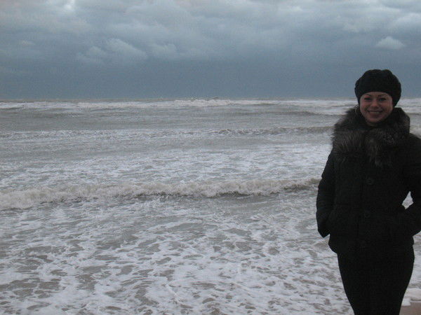 Юлия Бережная