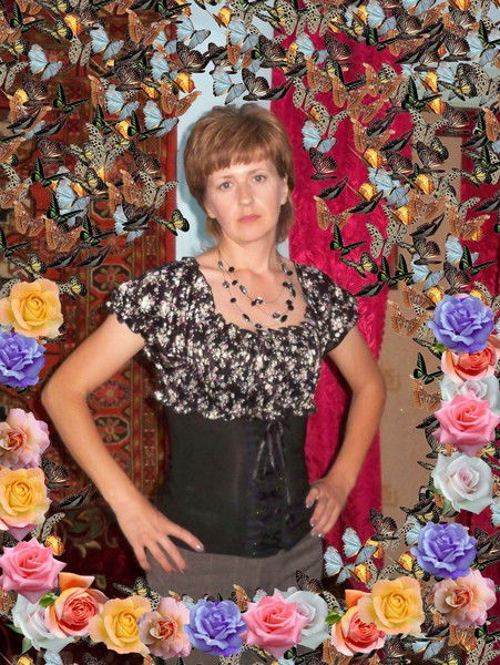 Оксана Кузовлева