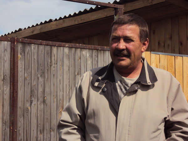 Михаил Тюшняков