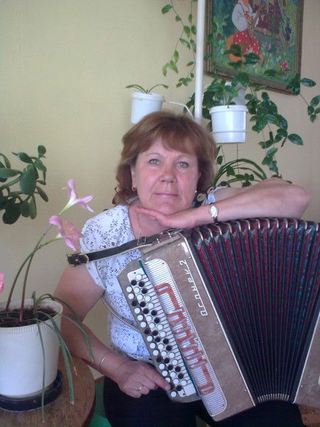 Людмила Плехова