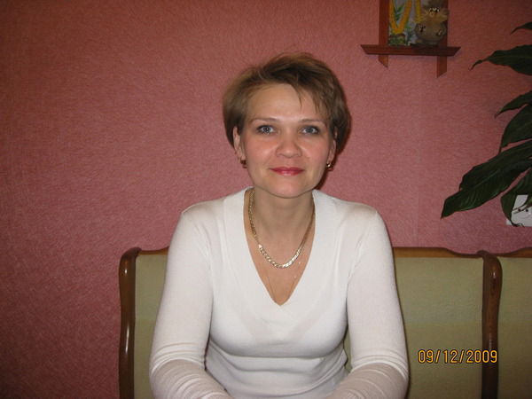 Елена Казанцева