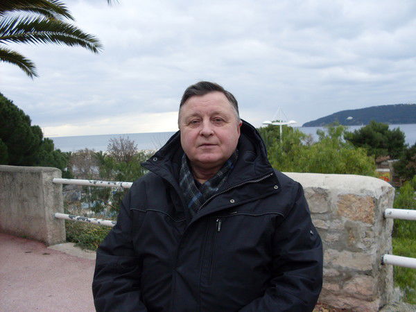 Виктор Кочнев