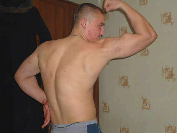 Белоусов Андрей