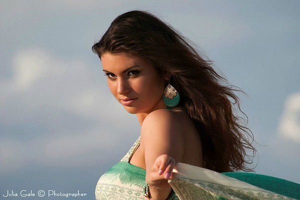 Таня Милевская