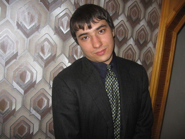 Руслан Сабиров