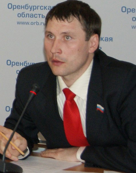 Сергей Семенов