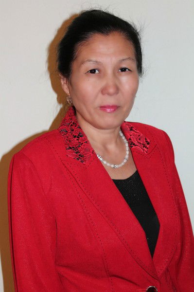 Cyлу Дильмаганбетова