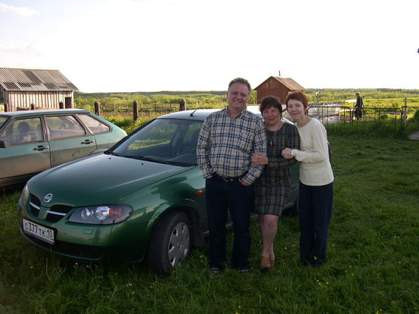 Ольга Гаврилова