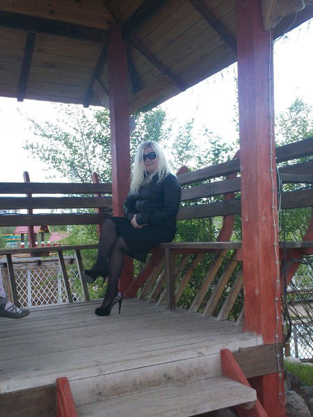 Лена Конобеевская