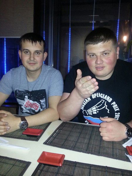 Антон Данилов