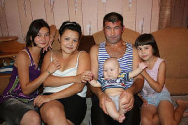 Флида Гиндуллина