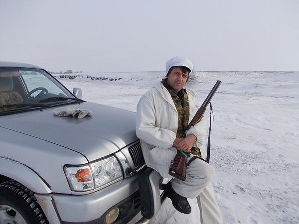 Андрей Чернявский