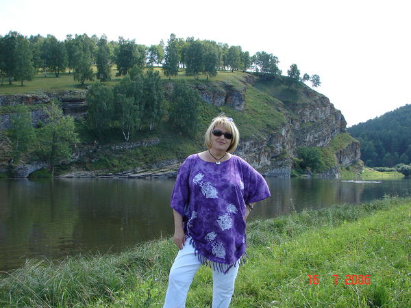 Татьяна Спиридонова