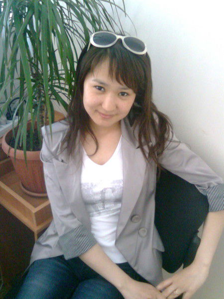 Ботагоз Орынбасарова