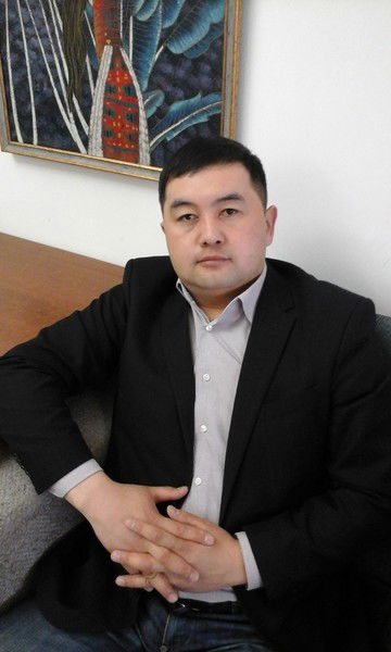 Ренат Мамырбеков