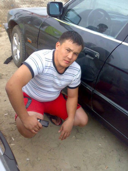 Тимур Умаров