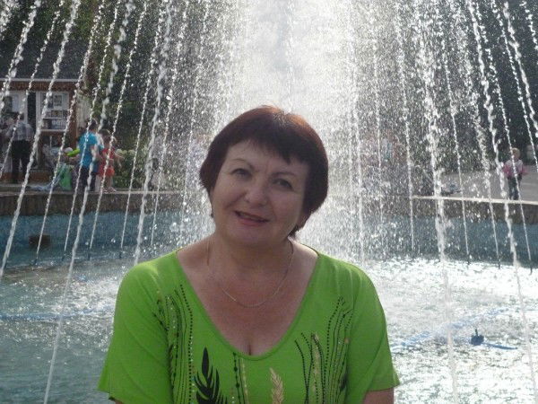 Татьяна Прищепова