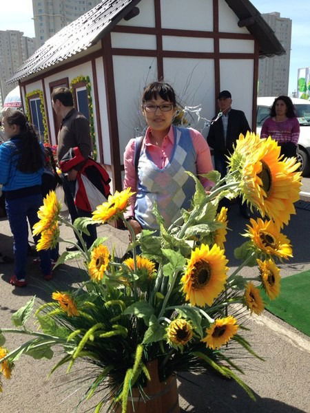 Софья Нурмагамбетова