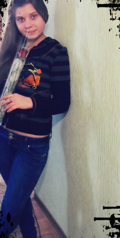 Вика Раевская