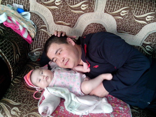 Акылбек Осмонов