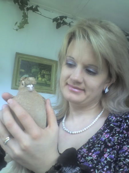 Екатерина Севергина