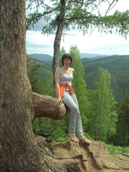 Екатерина Шарангович