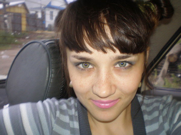 Анастасия Пряхина