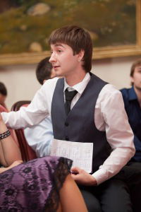 Гришка Горячих