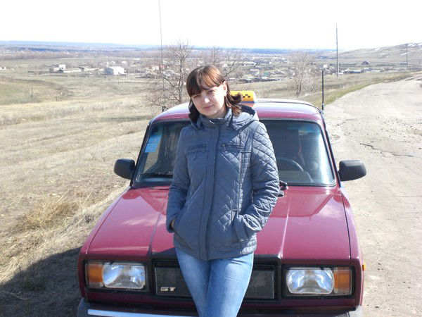 Юлия Наумова