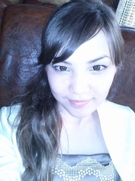 Асия Жанадилова