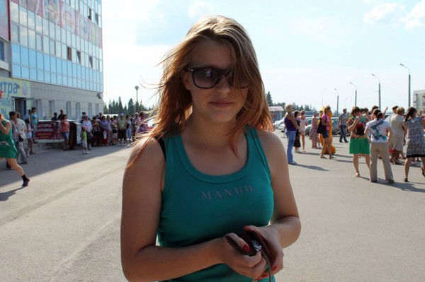 Марина Старкова