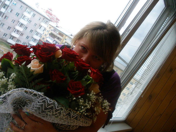 Алена Бородина