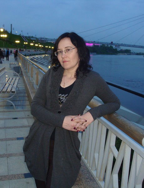 Анна Усольцева