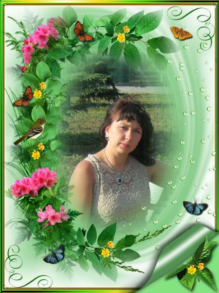 Наталья Матвеева