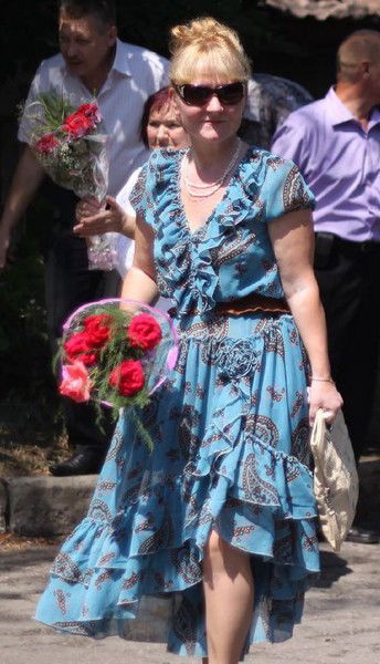 Ирина Щеголихина