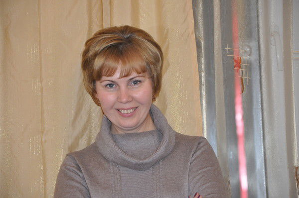 Ирина Павлова