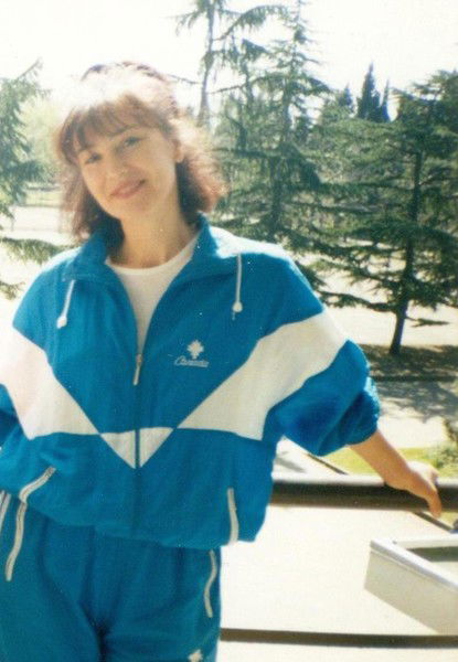 Людмила Слепокурова