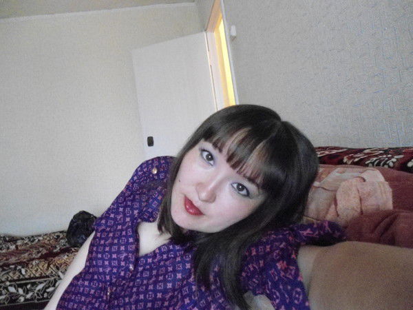 Альбина Мухаметгалина