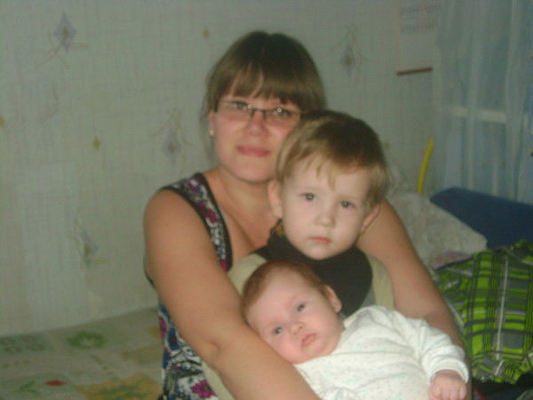 Татьяна Телегина