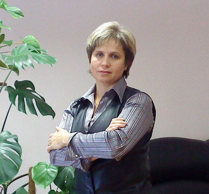 Елена Москалева