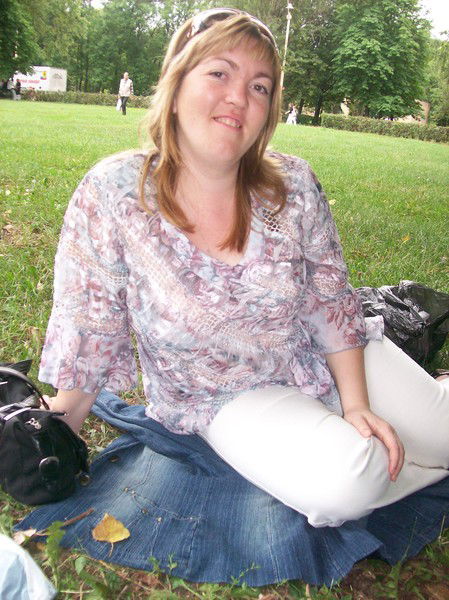 Альбина Тимошкина