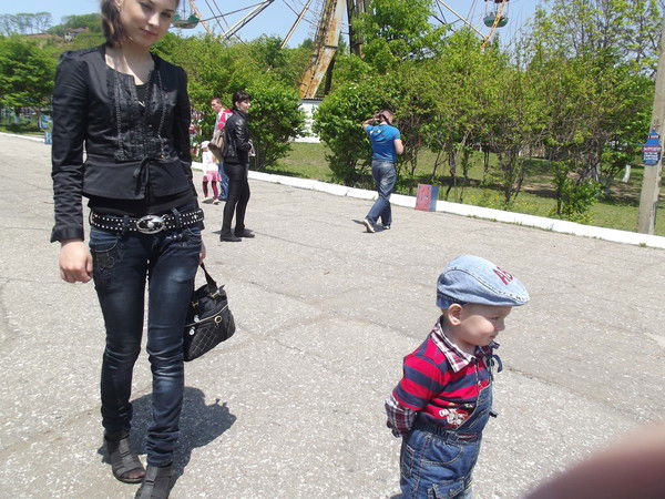 Ангелина Бортняк