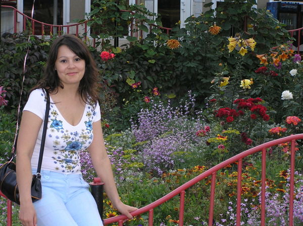 Евгения Петриченко