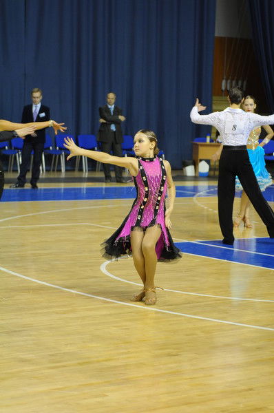 Ася Береснева