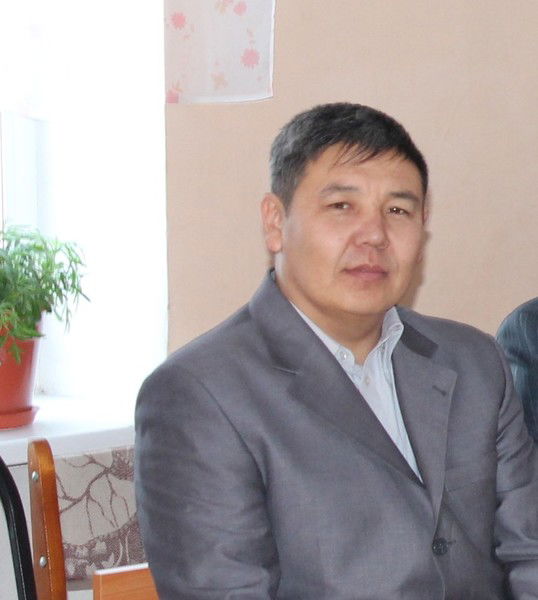 Арман Жaгпаров