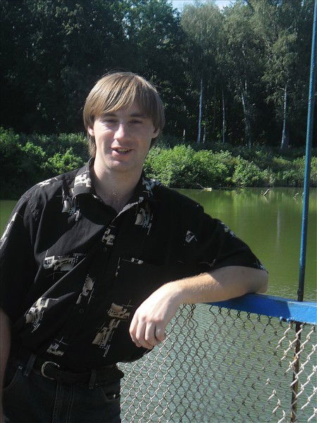 Евгений Семеренко