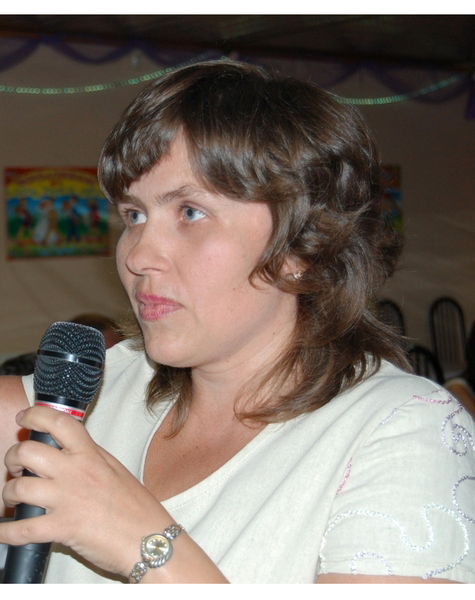 Светлана Беззубова