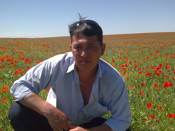 Гани Ташенов