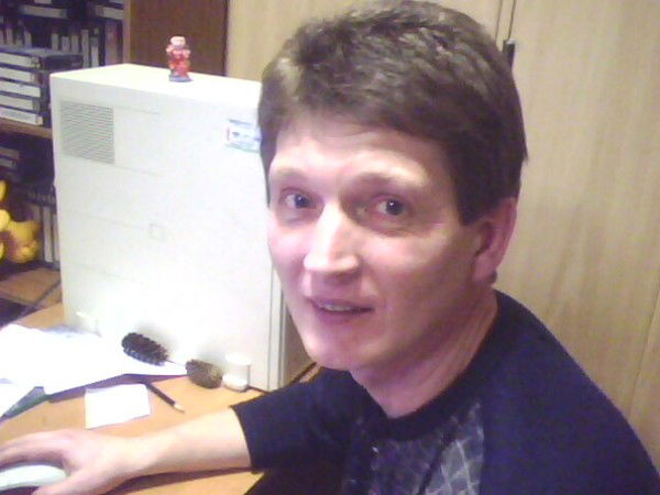 Слава Морозов